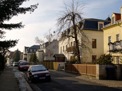 In der Nachbarschaft